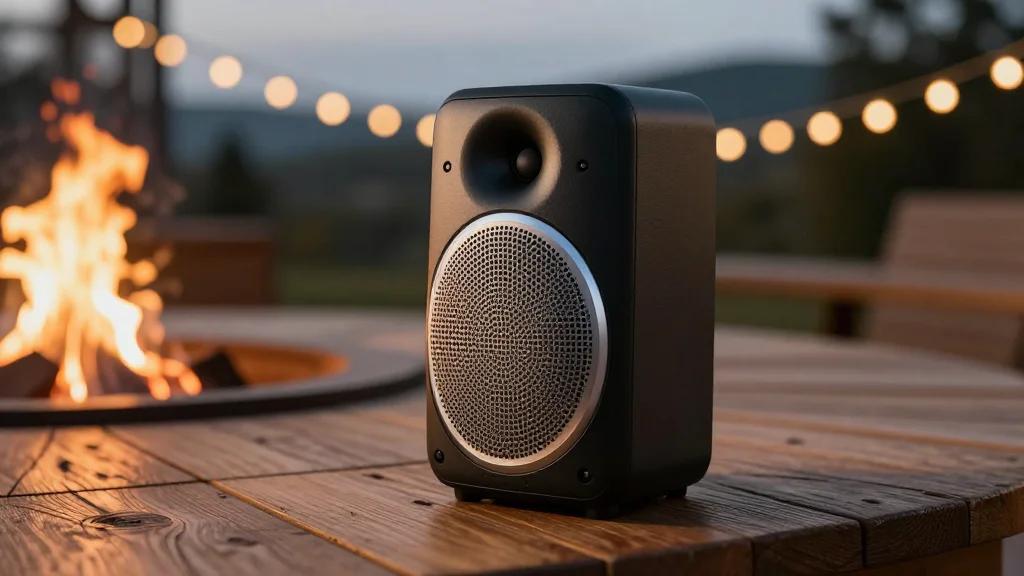 Marshall Ventures Into Party Speakers, Aiming to Differentiate