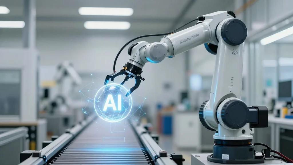 From AI Insights to AI Action: What’s Changing in Manufacturing