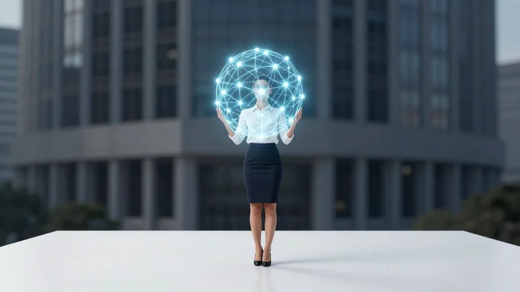 AI Boosts Solo Founders, Corporations Remain Bureaucratic