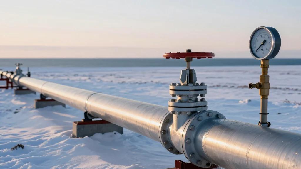 China Eyes Power of Siberia 2 Amid US Hormuz Threat