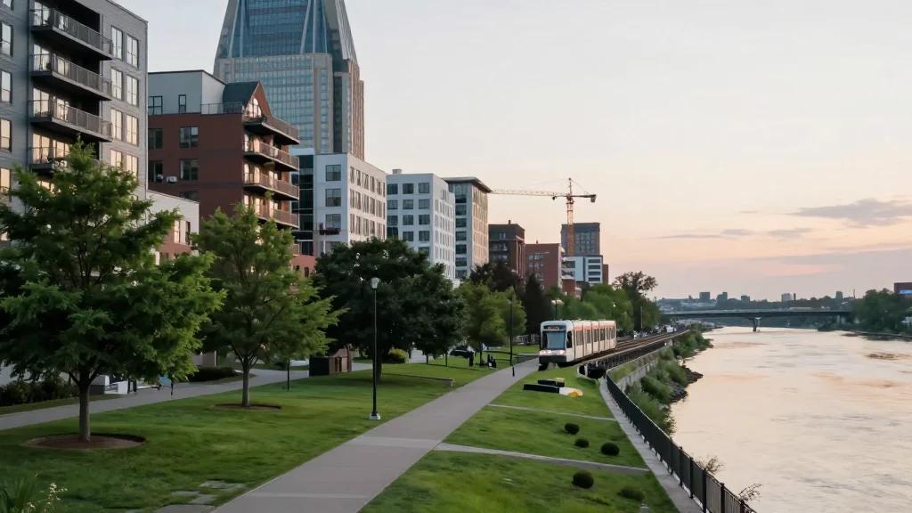 Nashville Mayor Signs East Bend Rezoning, Paving Way for Higher‑Density Housing