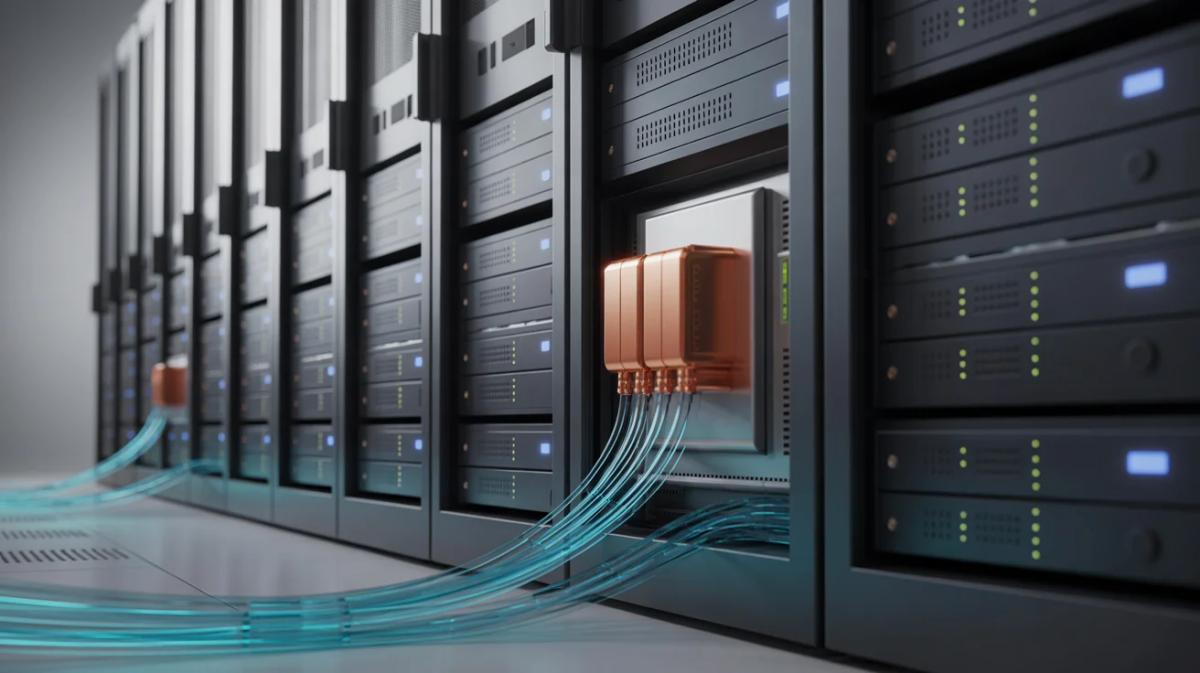 Vertiv Expects Powering Up for AI, Digital Twins and Adaptive Liquid Cooling to Shape Data Center Design and Operations