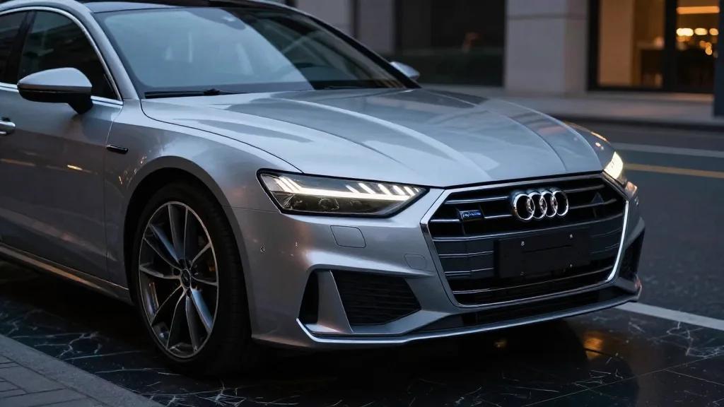 Audi A8 Successor Coming Later This Decade: Exclusive