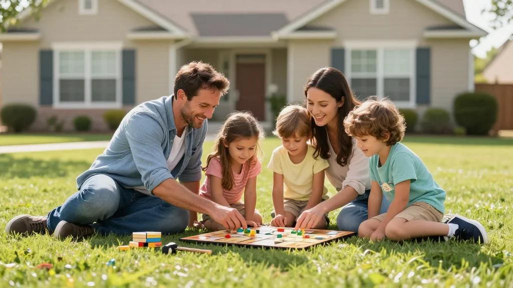 Mormon Culture Instills Lasting Optimism and Community Values