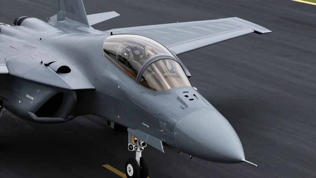 F-15EX Becomes Sensor King with Triple‑Pod Suite