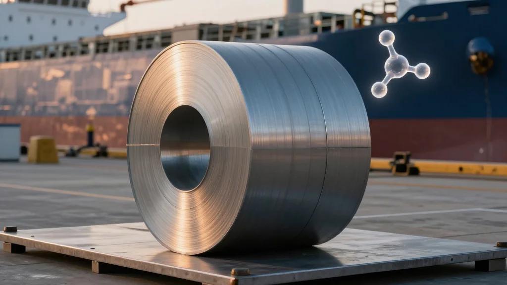 UK HRC Discount to North EU Expands