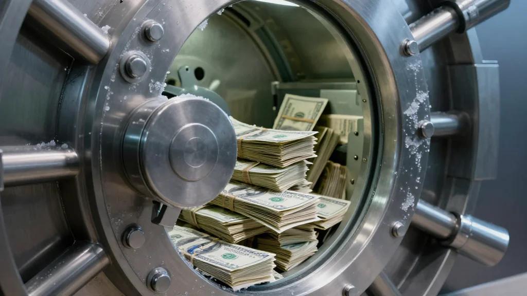 Iran’s $1.7 B Was Frozen, Not Transferred.