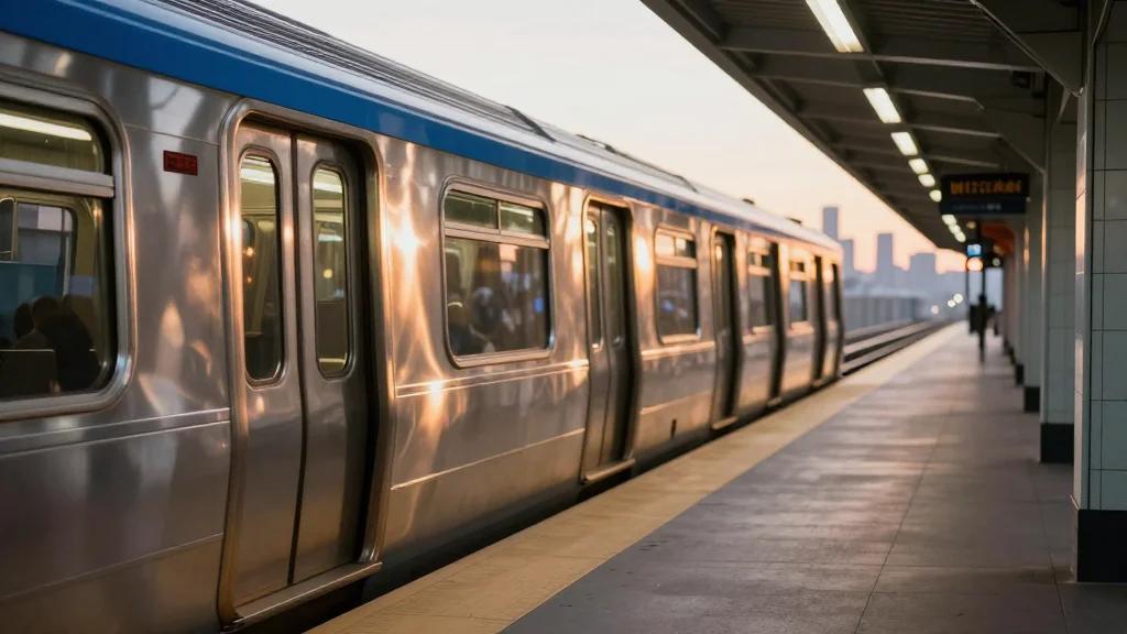 Los Angeles to Open Subway Extension May 8