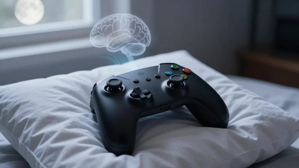 Playing Call of Duty Before Bed Doesn’t Ruin Sleep, and It Might Even Boost Your Memory