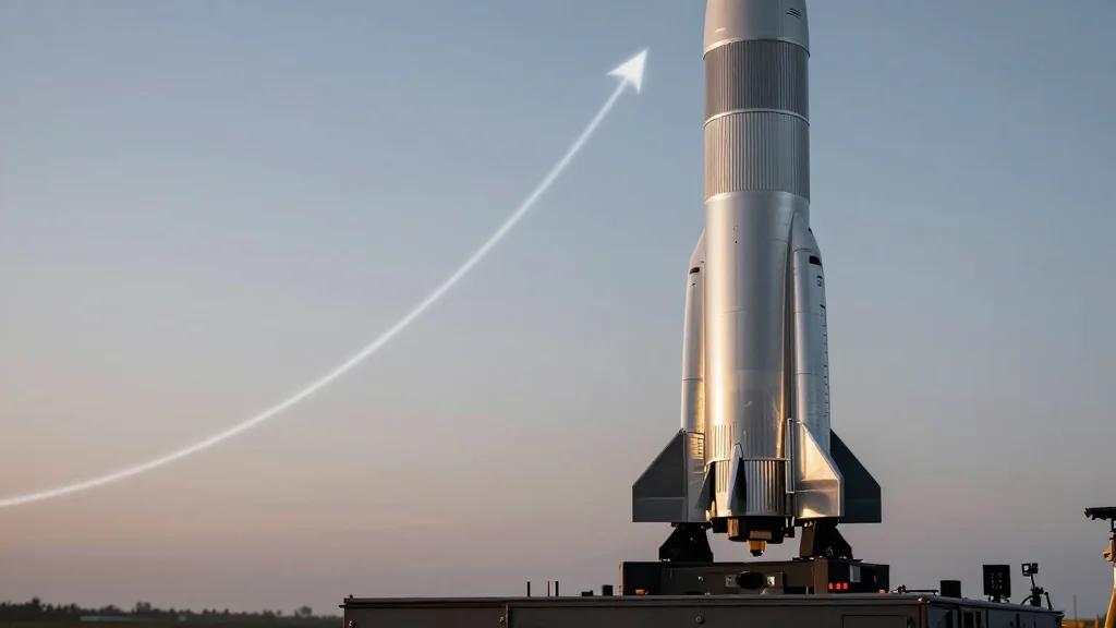 SpaceX Eyes $1.75 Trillion Valuation in $50 Billion IPO Plan