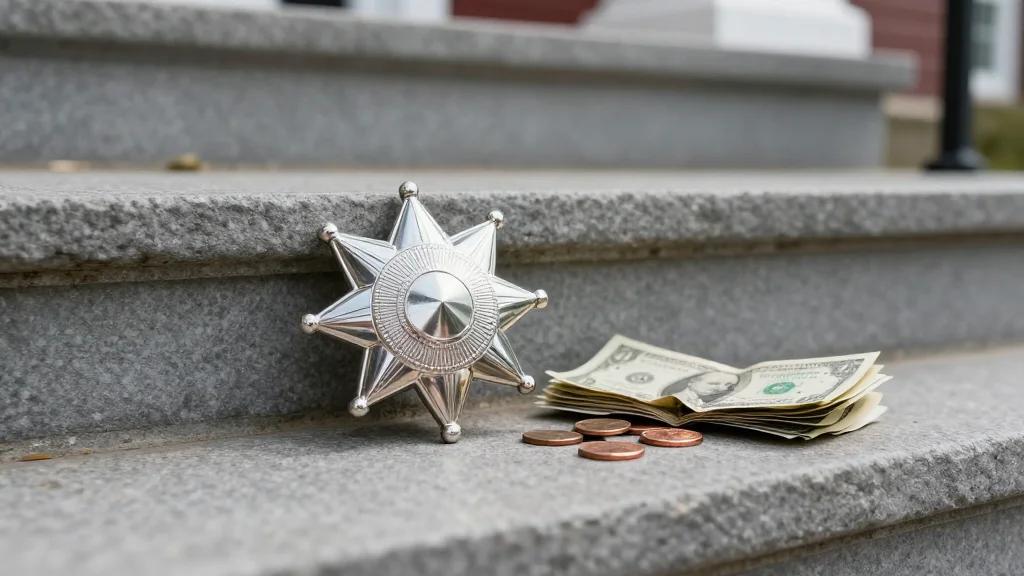 Mass. Sheriff Announces Staffing Cuts Due to Budget Shortage