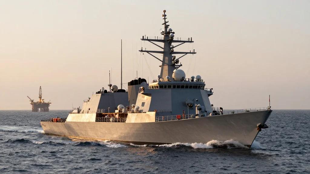 Escalating Conflict Spreads From Hormuz to Iranian Strikes