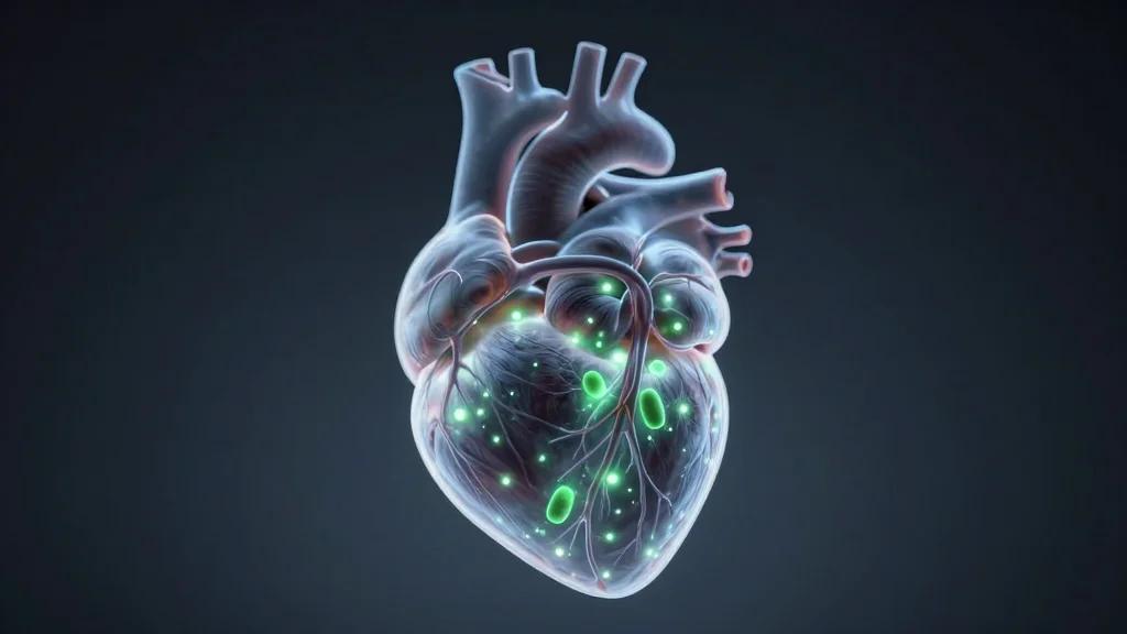CRISPR-Based Technique Unlocks Healing Power of Mitochondria for Heart Failure Therapy