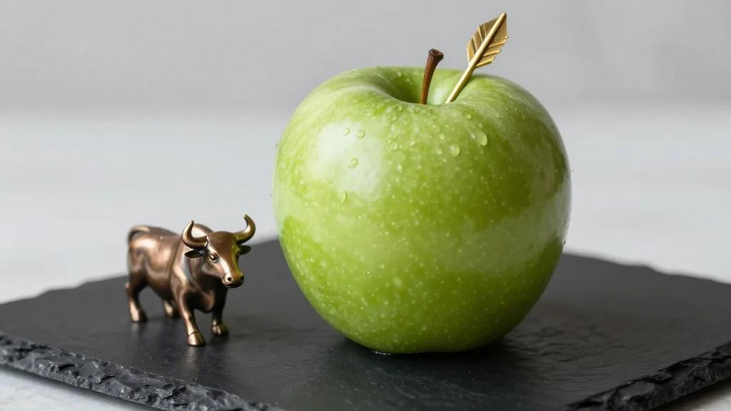 Green Opening: Traders Discuss Holding and Setups