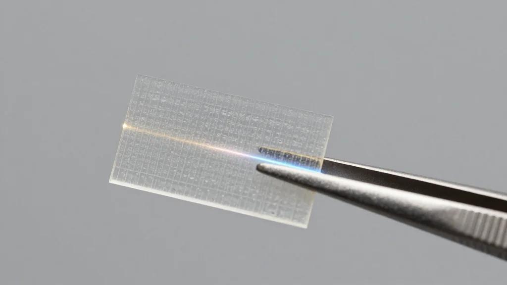 A Wafer-Scale Optoelectronic Device Unlocks Monolithic 3D Integration