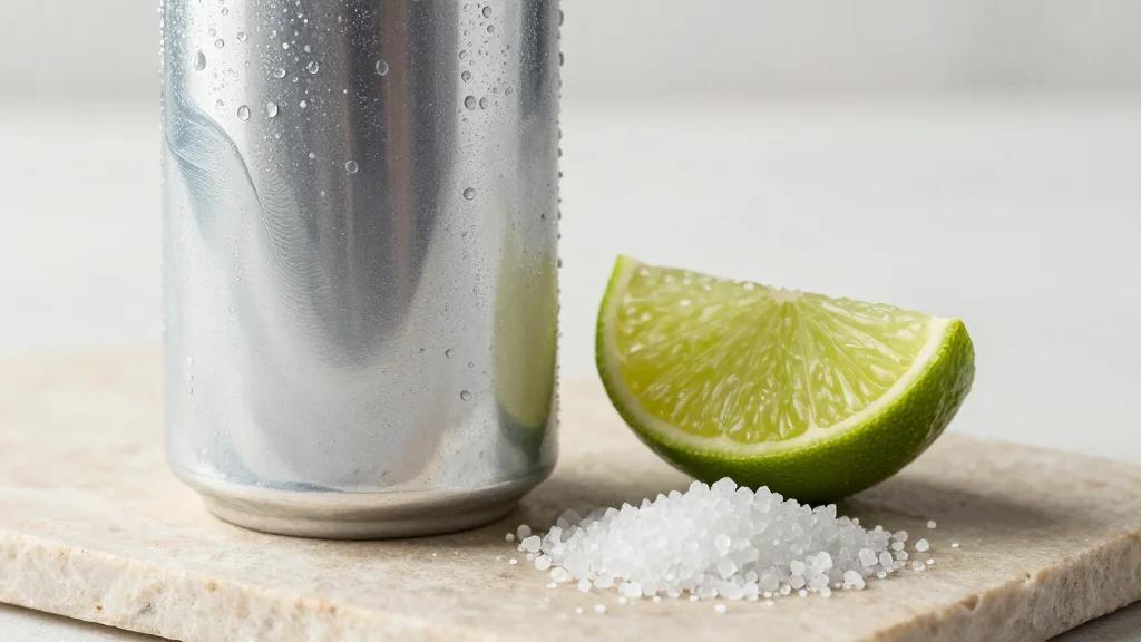 Lucky Saint Launches Electrolyte Lager with Lime & Sea Salt