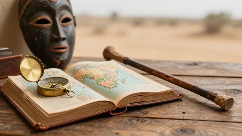 Finding West Africa's Past to Make Sense of the Present