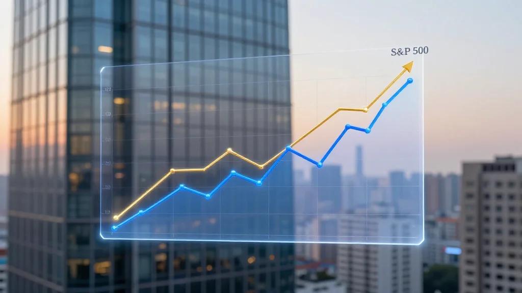 S&P 500 Outperforms Small Caps, Defying Historical Norms