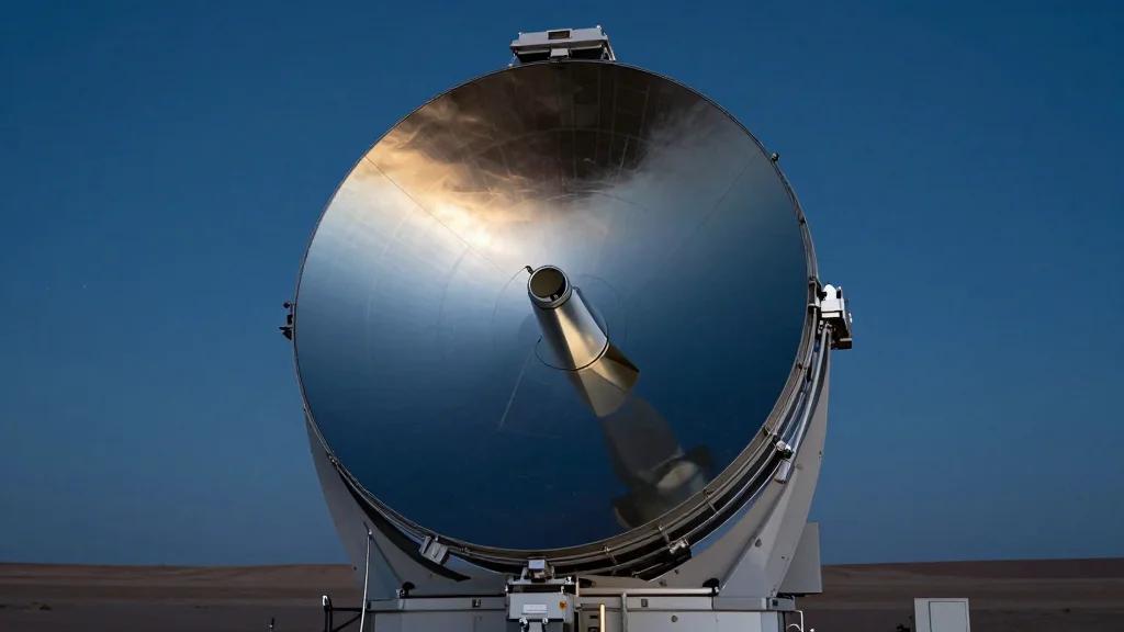 ESO's 39‑Meter Extremely Large Telescope Nears First Light, Aiming to Image Earth‑Like Worlds