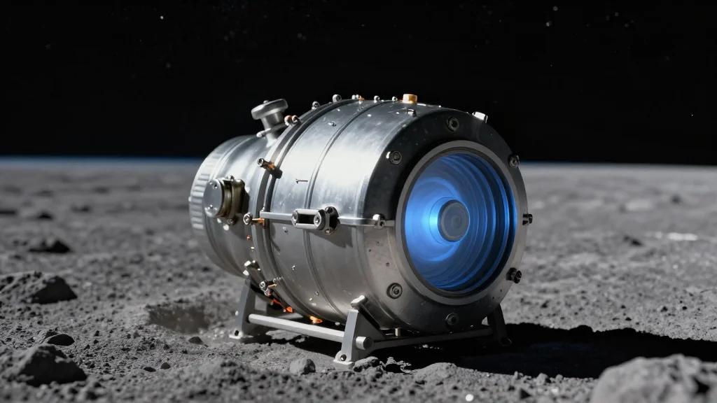 National Initiative For American Space Nuclear Power