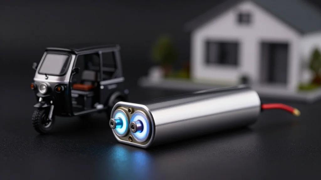 Vikram Solar’s PowerHive Unit Launches VION Lithium Batteries in India