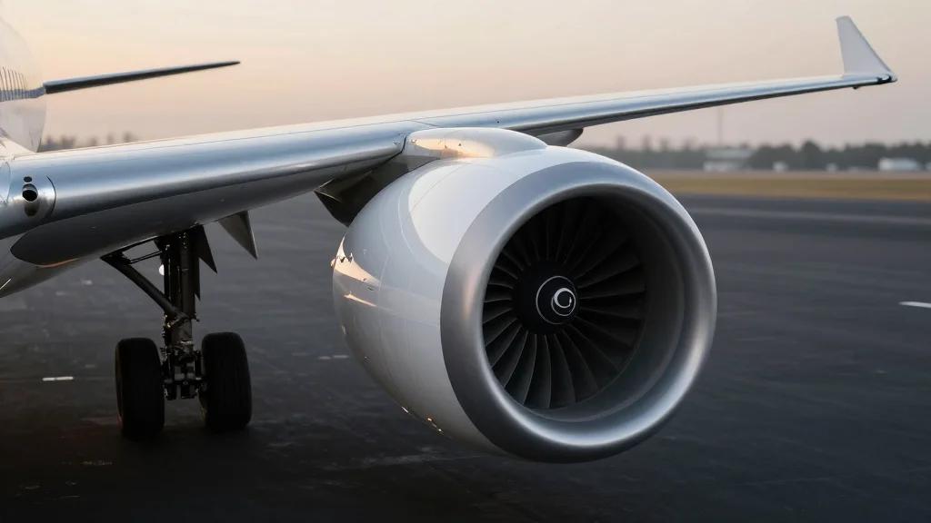 Engine Profits Unexpectedly Fund the Airplane They Doubted