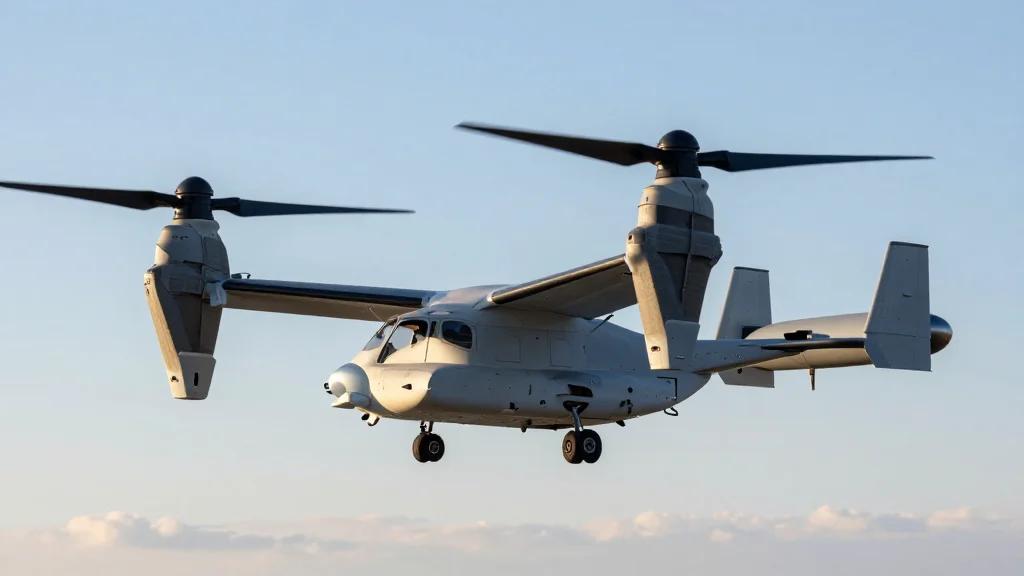 Army Looks to Drone Tankers for Cheyenne II Refuel