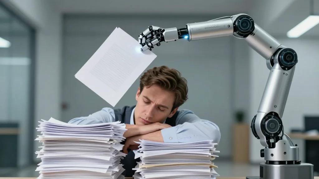 Choose Automation over Burnout, Not Manual Grind