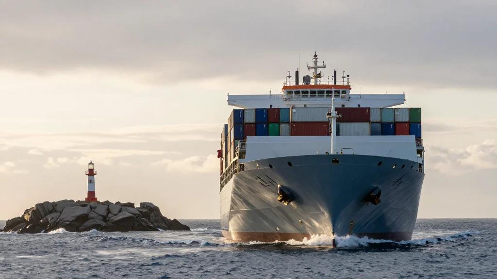 Maersk's Cape Detour Signals Red Sea Recovery Stalls