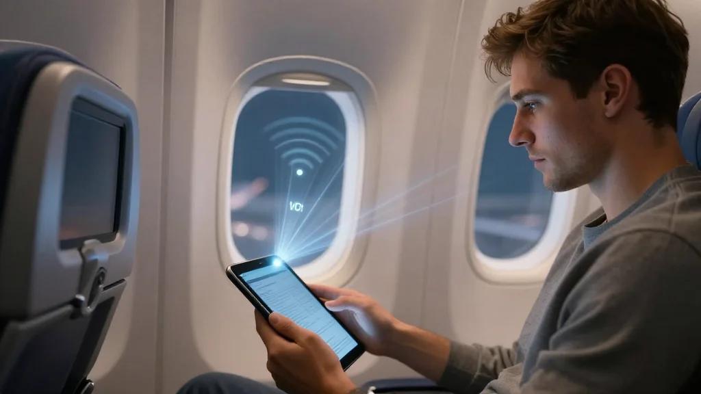 Fast In‑flight Wi‑Fi Sparks BYOL Entertainment Model