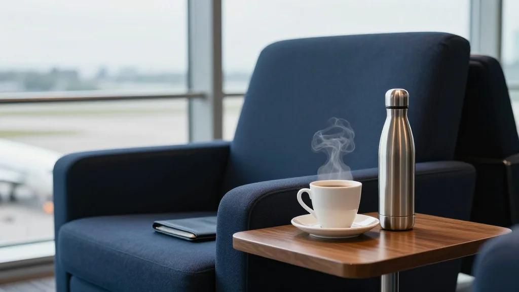 Bring On the Lousy Airport Lounges