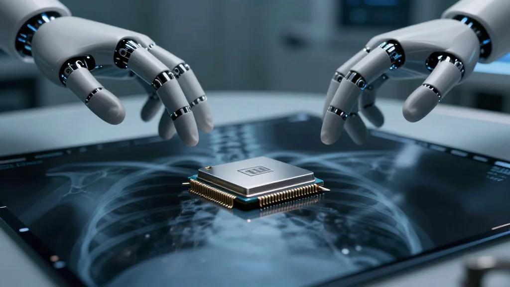 AI Cheapens Scans, Boosts Radiologist Demand and Salaries