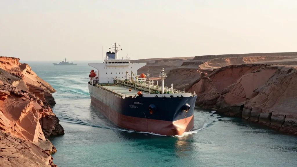 Iran Threatens Bab Al‑Mandeb If U.S. Blocks Hormuz, Escalating Red Sea Shipping Risk