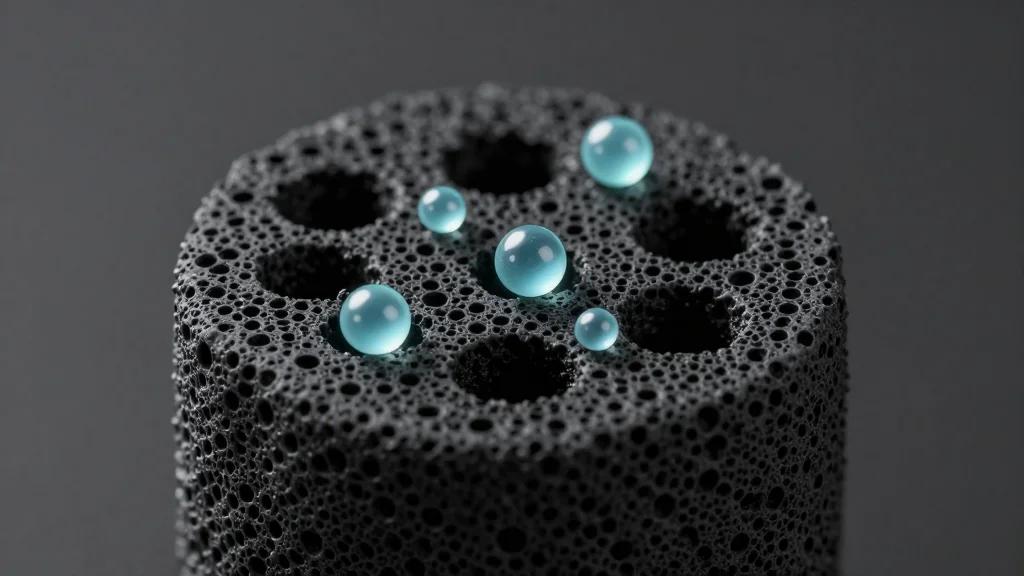 Fast Microwave Method Produces Advanced Carbon Materials for Efficient CO2 Capture