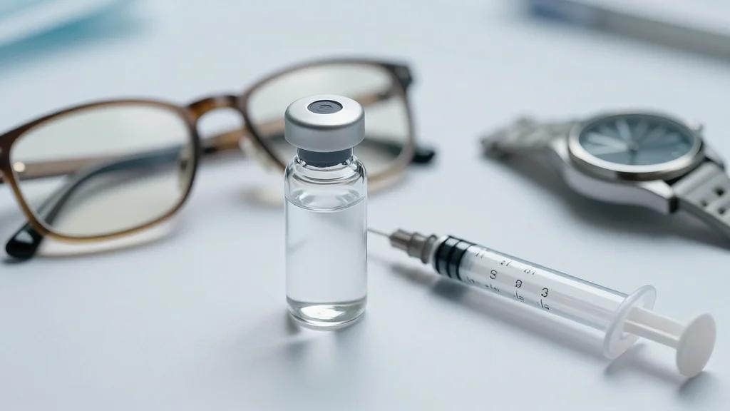 FDA Splits Moderna Flu Vaccine Review by Age