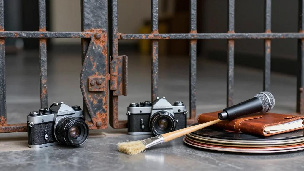 Gatekeeping's End Sparks Unexpected Positive Ripple Effects