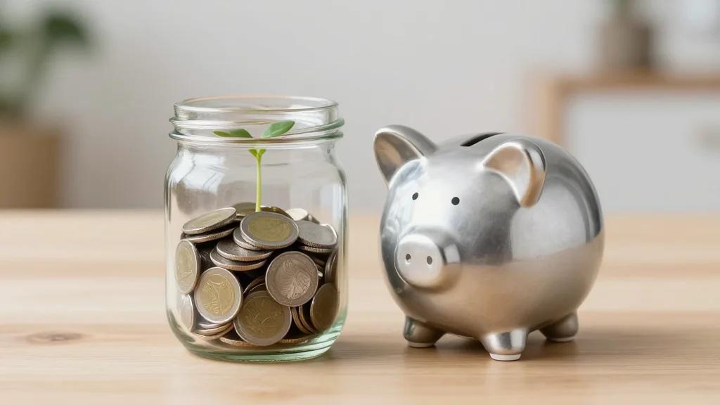 Daily Money Habits Build Long‑Term Savings Success