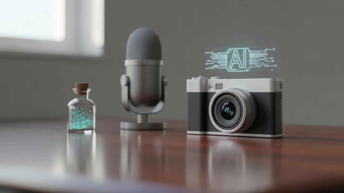 AI‑Driven Prosumer Firms Outperform, Command Triple Prices