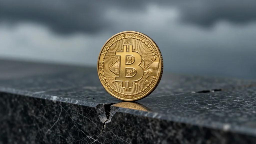 Bitcoin Poised for Deeper Dip, Bottom by 2026