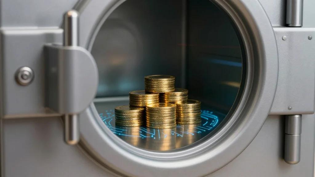 Safe Multisigs Offers SG-FORGE’s Euro Stablecoin to Boost On-Chain Savings