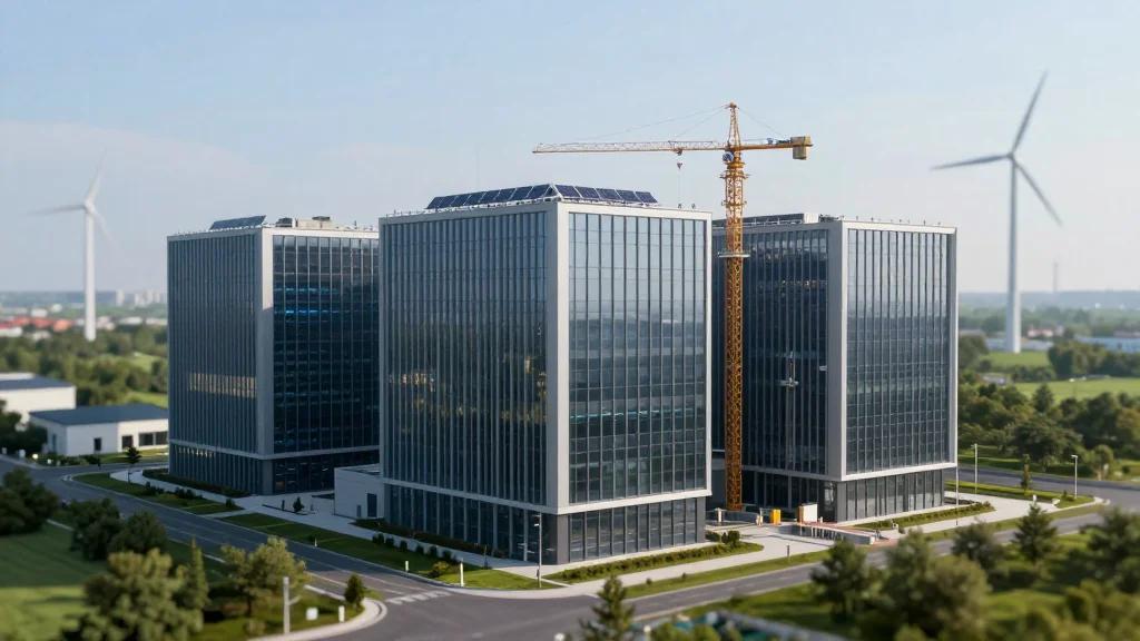 Related Digital Secures $16 B Financing for Oracle Data Center Campus in Michigan