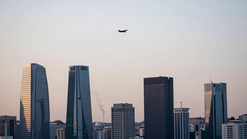 Israel's Rapid Bombing Spree Kills over 100 Civilians