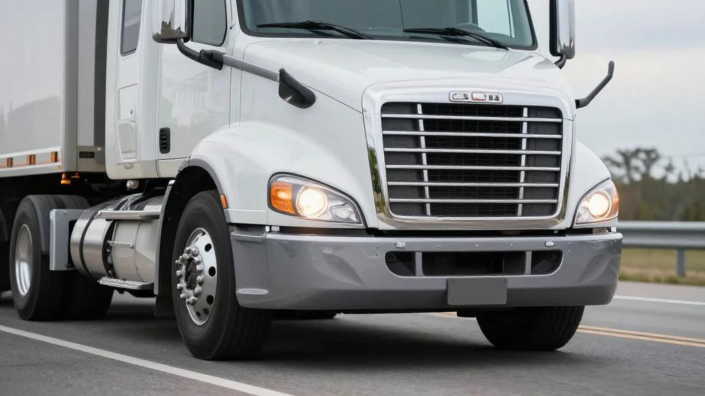 Heavy‑Duty Truck Fatalities Rise 40% Over Decade