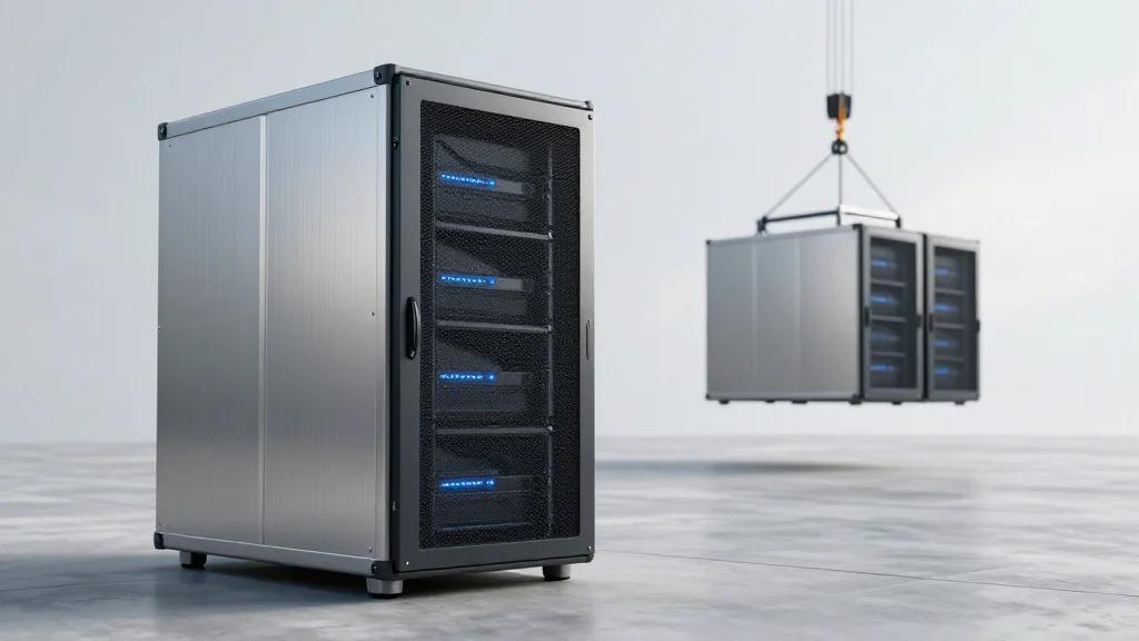 Datalec Targets Rapid Infrastructure Deployment with New Modular Data Centers