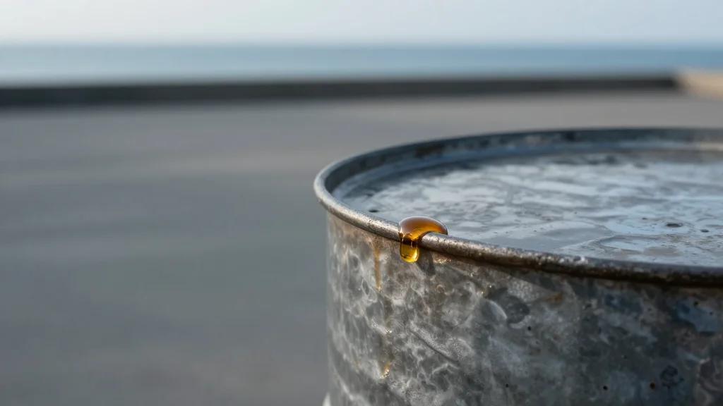 Brent Tops $100 Again Amid Supply Fears After Iran Seizes Vessels in Hormuz