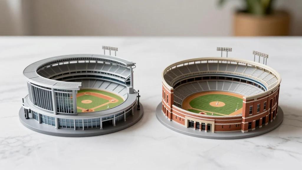 Rays and Royals Battle over Worst Stadium Planning