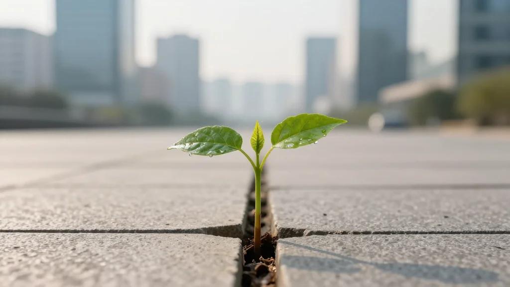 Why Staying the Same Is the Biggest Mistake You Can Make