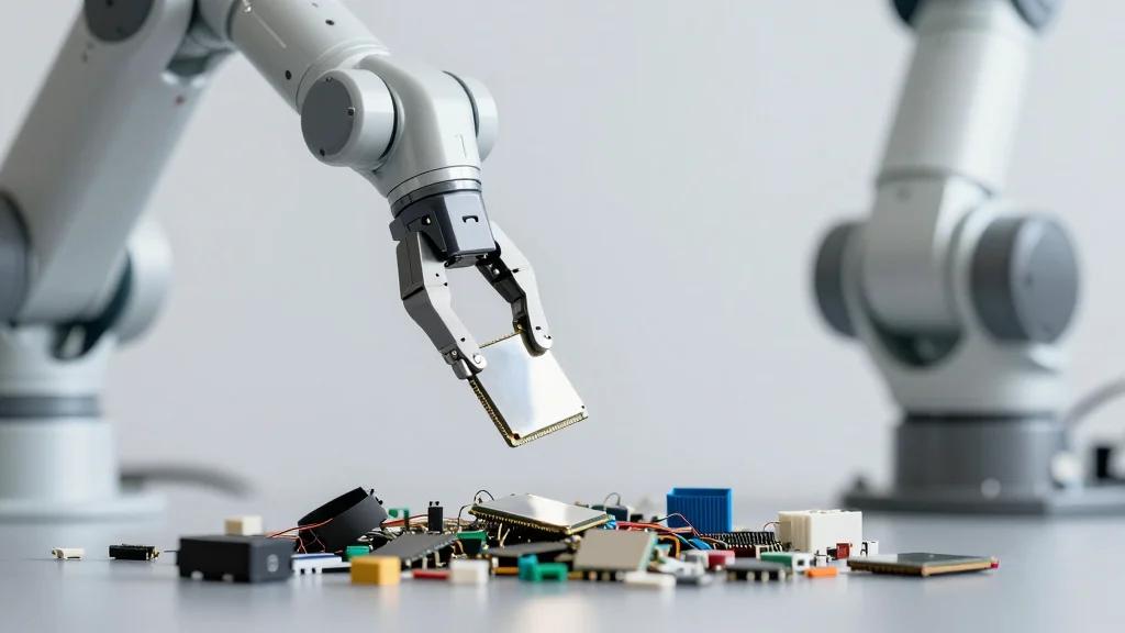 Tuurny Deploys AI Robotics to Harvest RAM Chips, Tackling US Chip Shortage