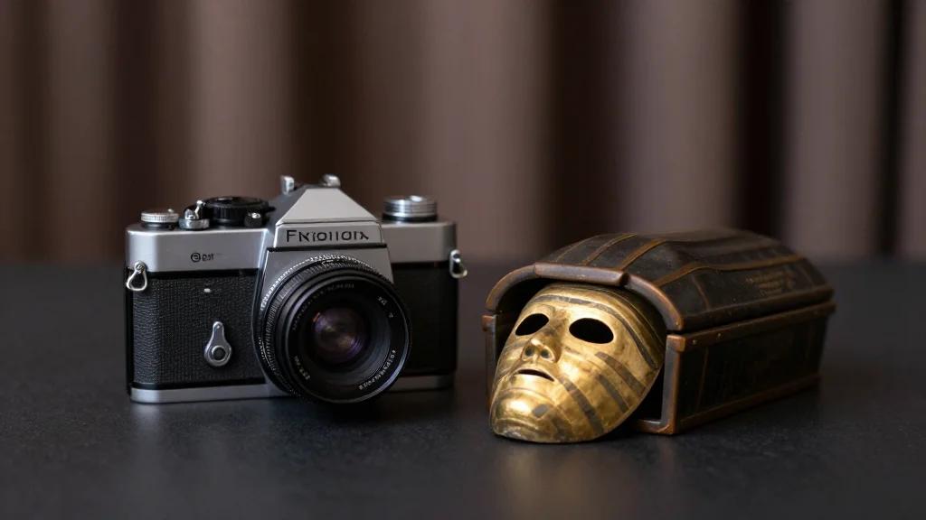 Shawn Robbins Debuts, Talks Mummy Films & Summer 2026