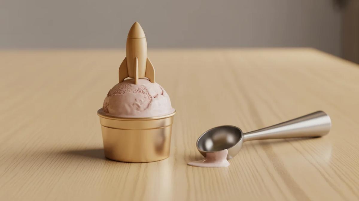 Alecs Ice Cream Raises $11M Series A Led by Imaginary Ventures